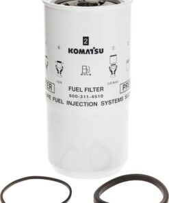 Filtro de combustible