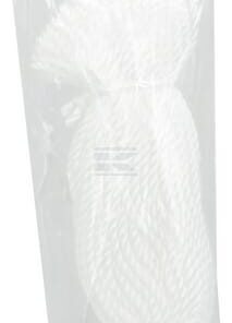 Cordón nylon PA 3 mm x 25 m