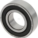 Rodamiento de bolas de ranura profunda 17 x 35 x 10 mm, INA/FAG