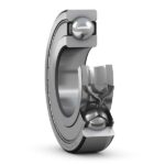 Rodamiento rígido de bolas 30x72x19mm SKF