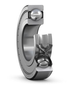 Rodamiento rígido de bolas 20x42x12mm SKF 6 Deep groove ball bearing 95x145x24mm SKF