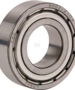 Deep groove ball bearing