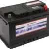 Batería 12V 100Ah, 830A, Kramp 9 Batería 12V 100Ah, 830A, Kramp