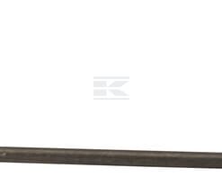 Diente flexible izdo.