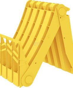 Calzo de rueda Origamy plegable 53