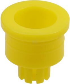 Dosing orifice device yellow ISO 02