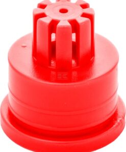 Dosing orifice device red ISO 04