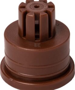 Dosing orifice device brown ISO 05