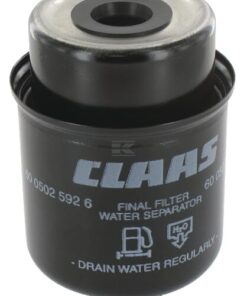 Filtro de combustible