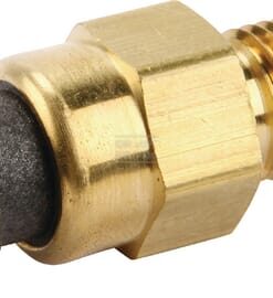 Air intake sensor