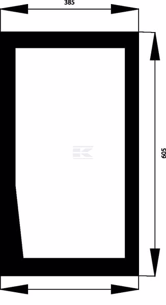 Parabrisas parte inferior 2 Parabrisas parte inferior