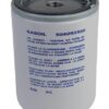 Filtro de combustible