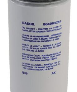 Filtro de combustible