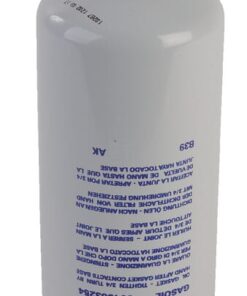 Filtro de combustible