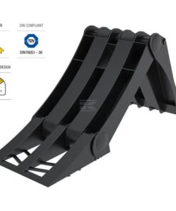 Calzo de rueda plegable Origamy® 36