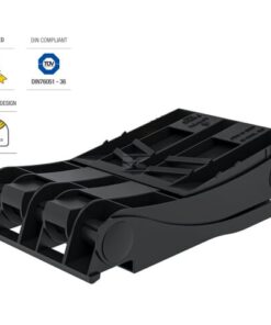 Calzo de rueda plegable Origamy® 36