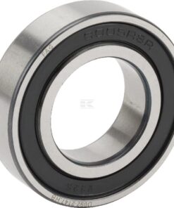 Rodamiento de bolas de ranura profunda 25 x 47 x 12 mm, INA/FAG