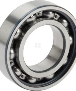 Rodamiento de bolas de ranura profunda 25 x 47 x 12 mm, INA/FAG 5 Rodamiento de bolas de ranura profunda 25 x 47 x 12 mm, INA/FAG