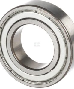 Deep groove ball bearing