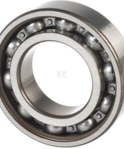 Deep groove ball bearing
