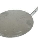 Plato de impacto redondo
