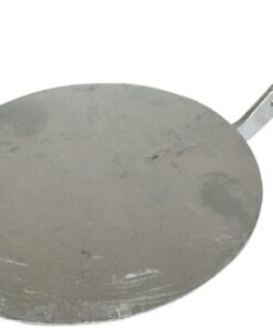 Plato de impacto redondo