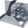 Soporte de calzo con muelle PVC Origamy 9 Soporte de calzo con muelle PVC Origamy
