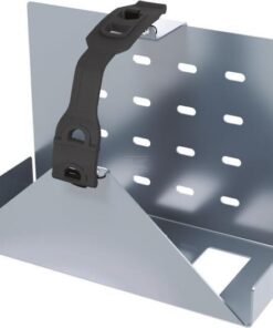 Soporte de calzo con muelle PVC Origamy