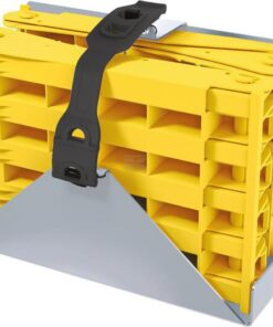 Soporte de calzo con muelle PVC Origamy