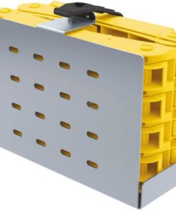 Soporte de calzo con muelle PVC Origamy