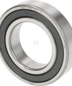 Deep groove ball bearing