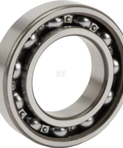 Deep groove ball bearing