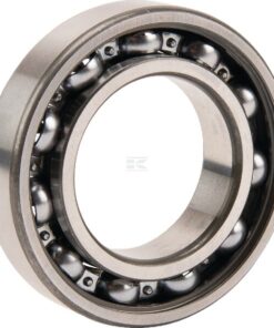 Deep groove ball bearing