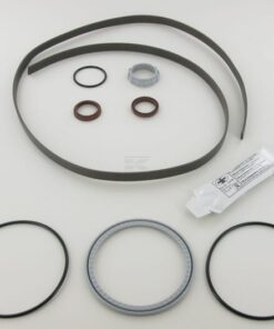 Juego junta 4"+5"+6" cil. neu.