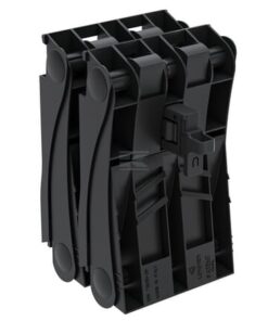 Soporte de calzo de rueda Beam®, doble, para Origamy® 36