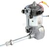 Motor de limpiaparabrisas trasero Zetor