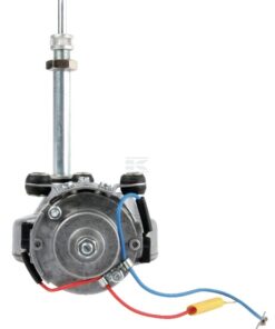 Motor de limpiaparabrisas trasero Zetor