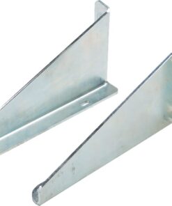 Soportes, galvanizados para 18L, par