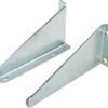 Soportes, galvanizados para 30L, par