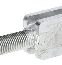 Tornillo de anillo de rueda