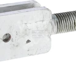 Tornillo de anillo de rueda
