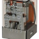 Relé 2W 10A 230V / CA