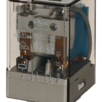 Relé 2W 10A 12V / CC