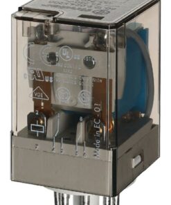 Relé 2W 10A 12V / CC