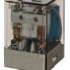 Relé 2 W, 10 A 24 V CC