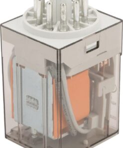 Relé 3CO 10A 24VAC