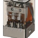 Relé 3W 10A 230V / CA