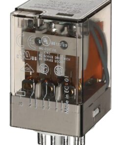 Relé 3W 10A 230V / CA