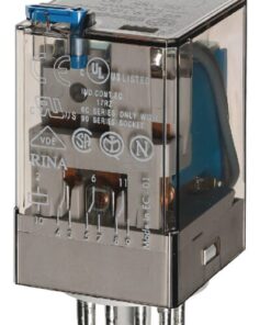 Relé 3W 10A 24V / CC