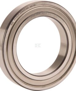 Deep groove ball bearing